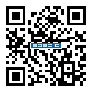 QR kodas | GABRENA, UAB | spec.lt