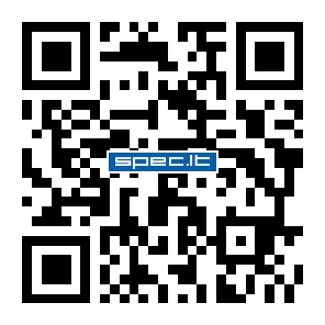 QR kodas | Gabriauto, MB | spec.lt