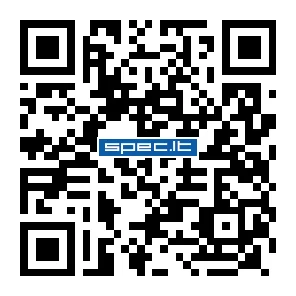 QR kodas | Gabriel Baltics, UAB | spec.lt