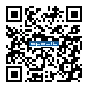 QR kodas | GABRIELĖ, kirpykla, V. Baleišienės, IĮ | spec.lt