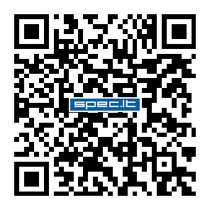QR kodas | Gabrielės Lapytės labdaros ir paramos fondas | spec.lt