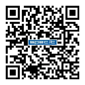 QR kodas | Gabrielės Riabokon labdaros ir paramos fondas | spec.lt