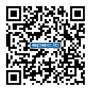QR kodas | Gabrielio Jano Mincevičiaus labdaros ir paramos fondas