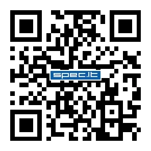 QR kodas | Gabrielita, MB | spec.lt
