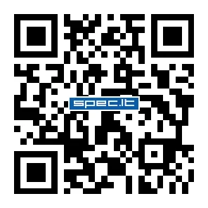 QR kodas | Gadara, UAB | spec.lt