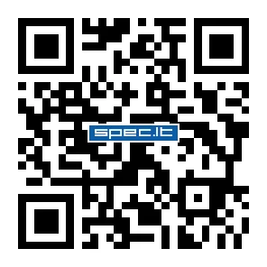 QR kodas | Gadera, UAB | spec.lt