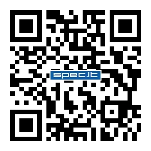 QR kodas | Gadunava, IĮ | spec.lt