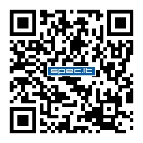 QR kodas | GADŪNAVO ŠVČ. JĖZAUS ŠIRDIES BAŽNYČIA | spec.lt