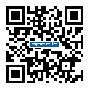 QR kodas | Gaferitė, UAB | spec.lt