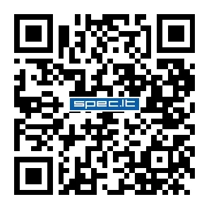 QR kodas | GAIA LOGISTICS, UAB | spec.lt