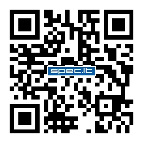 QR kodas | GAIA TRADING, UAB | spec.lt