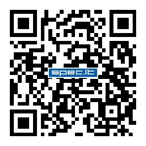 QR kodas | Gaidės Nukryžiuotojo Jėzaus parapija | spec.lt