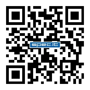QR kodas | SOLIARIS LT, UAB | spec.lt