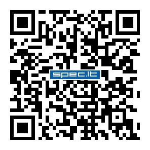 QR kodas | Gaigalių melioracijos statinių naudotojų asociacija | spec.lt