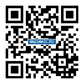 QR kodas | Gailė G13, MB | spec.lt
