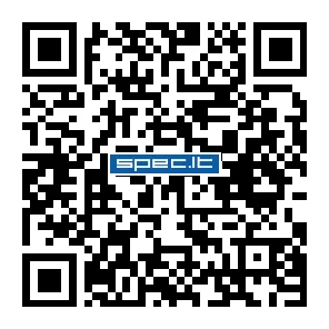 QR kodas | Gailestingojo Jėzaus Brolių Bendruomenė | spec.lt