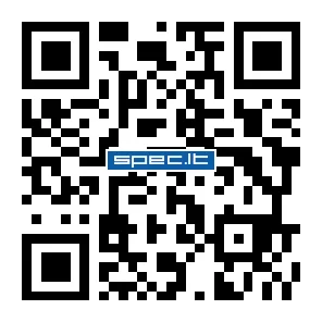 QR kodas | Gailestis, UAB | spec.lt