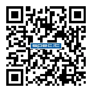 QR kodas | Gailos Alengoz, IĮ | spec.lt