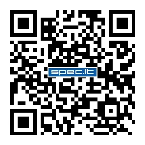 QR kodas | GAIRĖ, Zinkaus įmonė | spec.lt