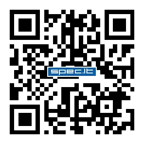 QR kodas | Gaisrenė, IĮ | spec.lt