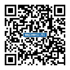 QR kodas | Gaisro aukų labdaros ir paramos fondas | spec.lt