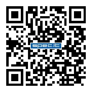 QR kodas | GAISRO SAUGOS GRUPĖ, UAB | spec.lt