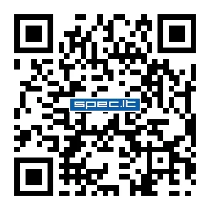 QR kodas | GAISRO TECHNIKA, UAB | spec.lt