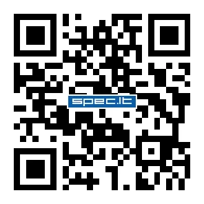 QR kodas | Gaivi banga, IĮ | spec.lt