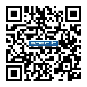 QR kodas | Gaivios erdvės, MB | spec.lt