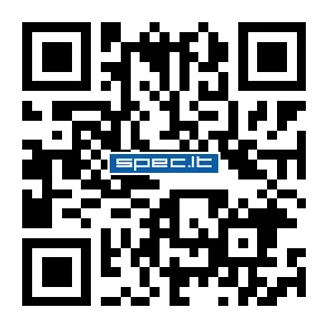 QR kodas | Gaivus oras, UAB | spec.lt