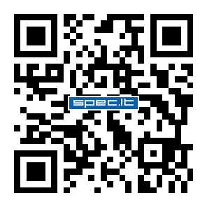 QR kodas | Gajane, IĮ | spec.lt