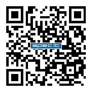 QR kodas | Gajaus Jankausko, IĮ | spec.lt