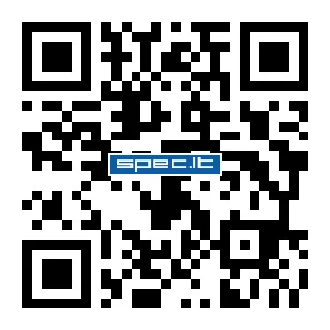 QR kodas | GAKSAS, UAB | spec.lt