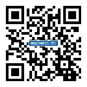 QR kodas | Galahad, UAB | spec.lt