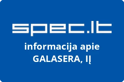 R. Banelienės įmonė Galasera