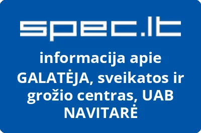 Galatėja, UAB
