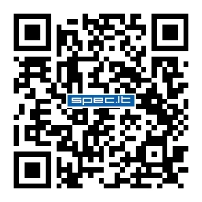 QR kodas | G. Kazlausko pašto reikmenų gamybos individuali įmonė GALDAVA | spec.lt