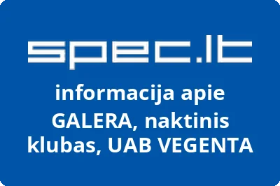 Vegenta, UAB