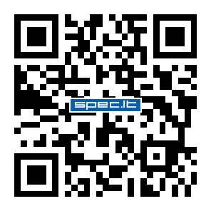 QR kodas | Galetas, IĮ | spec.lt