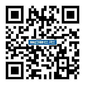 QR kodas | UŽDAROJI AKCINĖ BENDROVĖ GALIDĖJAS | spec.lt