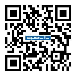QR kodas | Galiginta, UAB | spec.lt