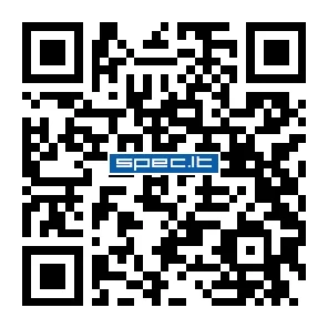 QR kodas | Galimybių sala, MB | spec.lt