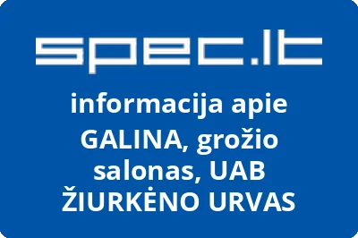 Žiurkėno urvas, UAB