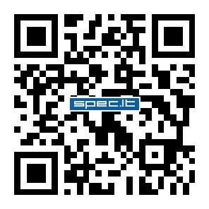 QR kodas | GALINĖ, UAB | spec.lt