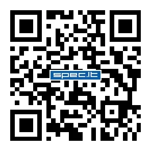 QR kodas | Galinis, IĮ | spec.lt