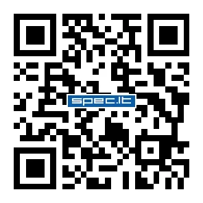 QR kodas | Galinos Antul individuali įmonė | spec.lt
