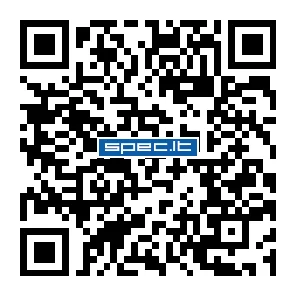 QR kodas | Galinos Indriūnienės individuali į monė | spec.lt
