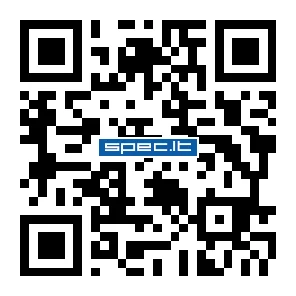 QR kodas | Galinos saulė, MB | spec.lt