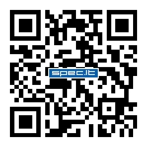QR kodas | Galios korys, UAB | spec.lt