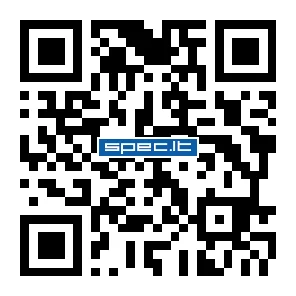 QR kodas | Galios taškas, MB | spec.lt
